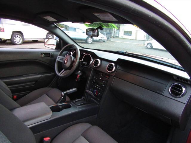 used 2007 Ford Mustang car, priced at $14,999