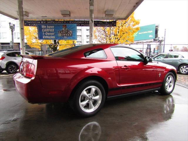 used 2007 Ford Mustang car, priced at $14,999