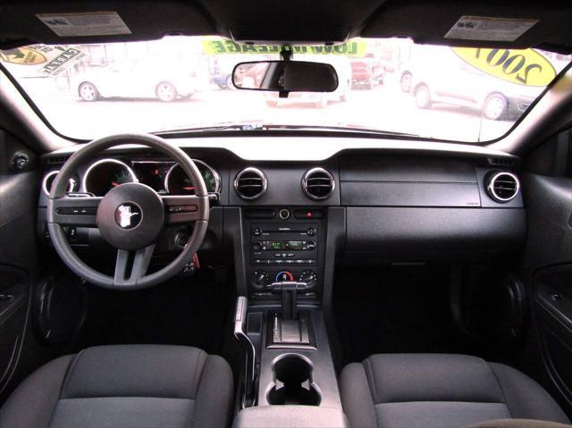 used 2007 Ford Mustang car, priced at $14,999