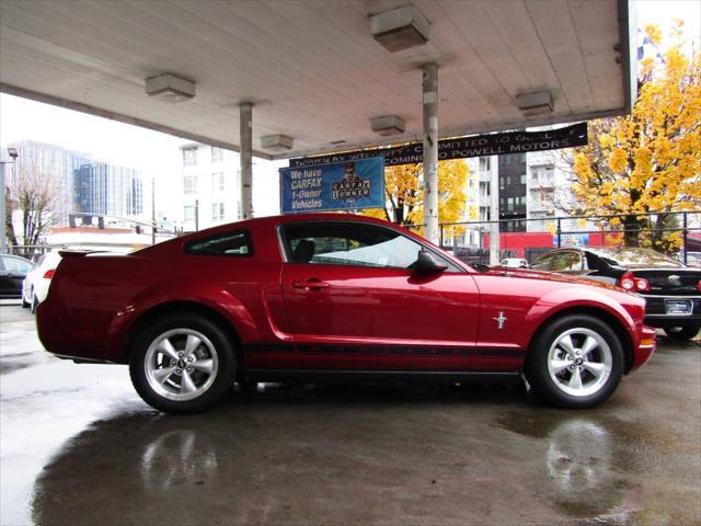 used 2007 Ford Mustang car, priced at $14,999