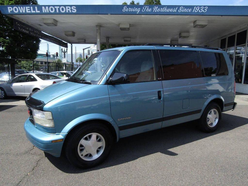 used 1995 GMC Safari car, priced at $9,999