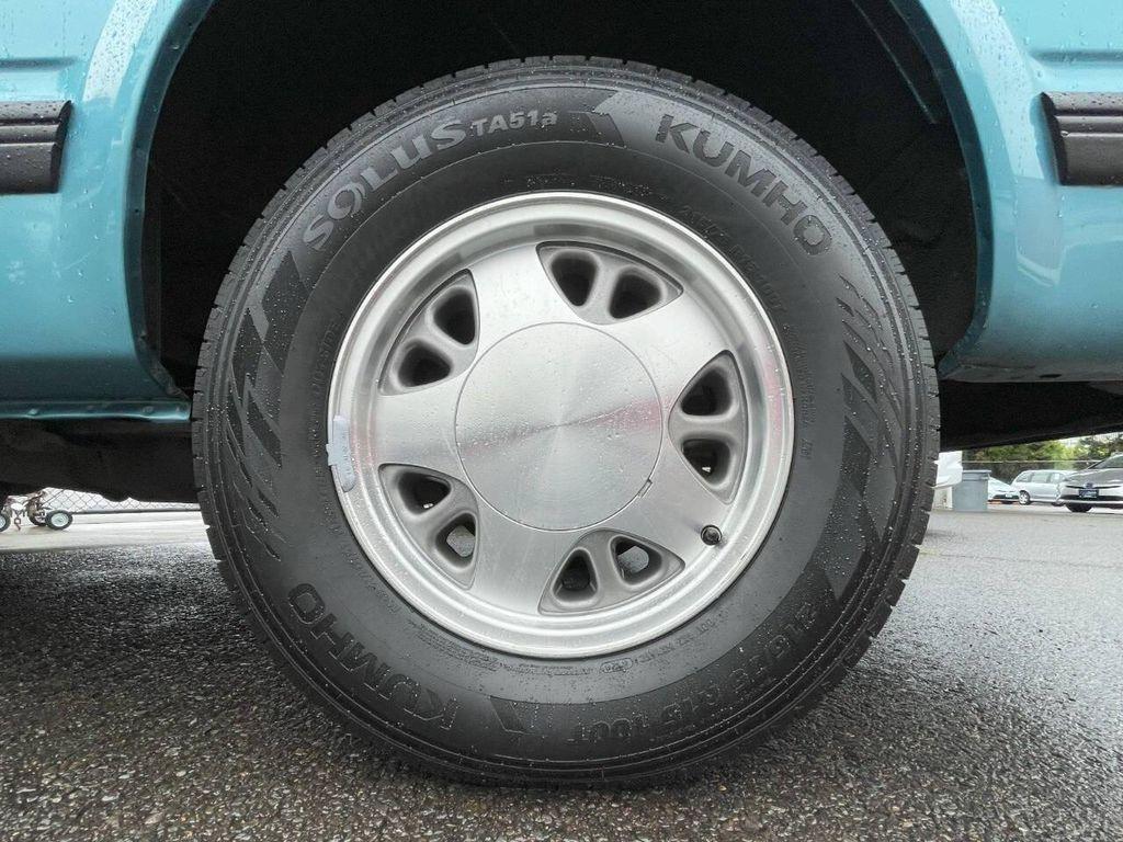 used 1995 GMC Safari car, priced at $9,999