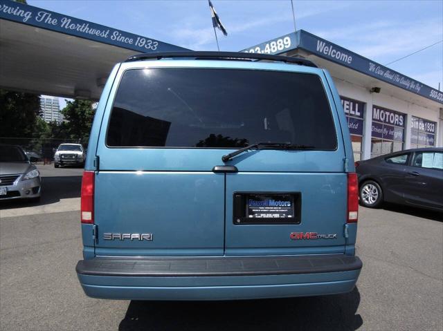 used 1995 GMC Safari car, priced at $10,999