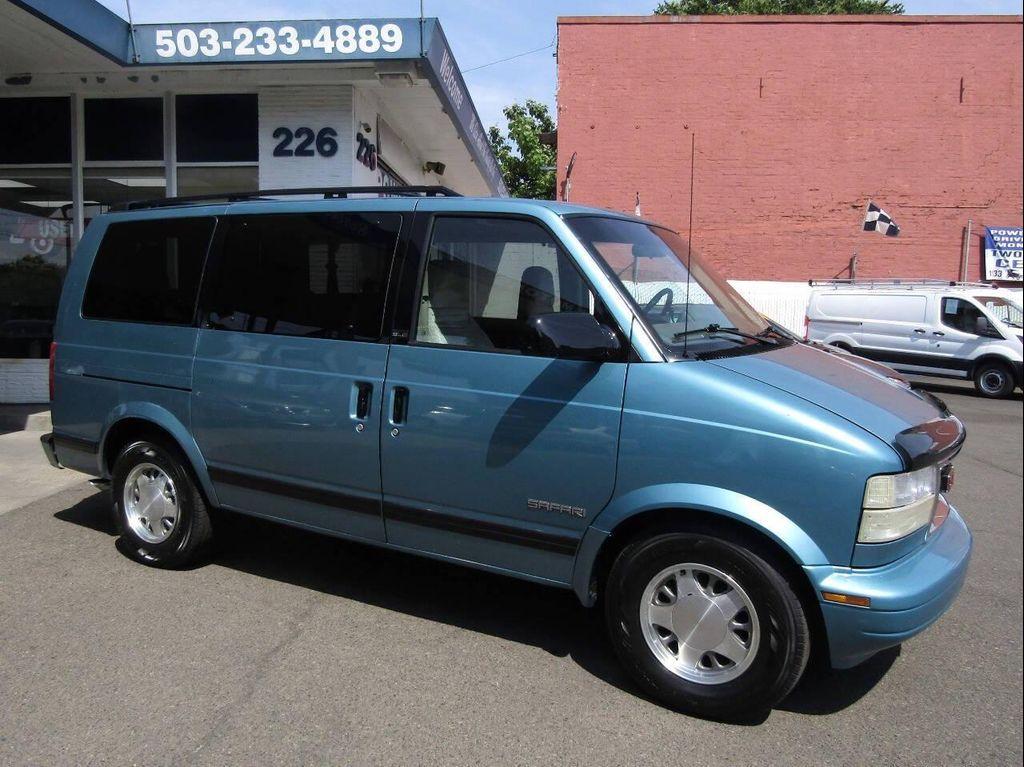 used 1995 GMC Safari car, priced at $9,999