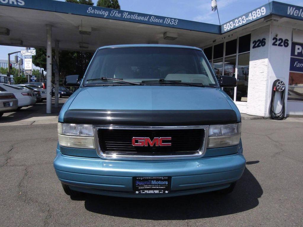 used 1995 GMC Safari car, priced at $9,999