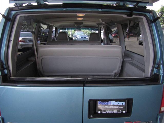 used 1995 GMC Safari car, priced at $10,999