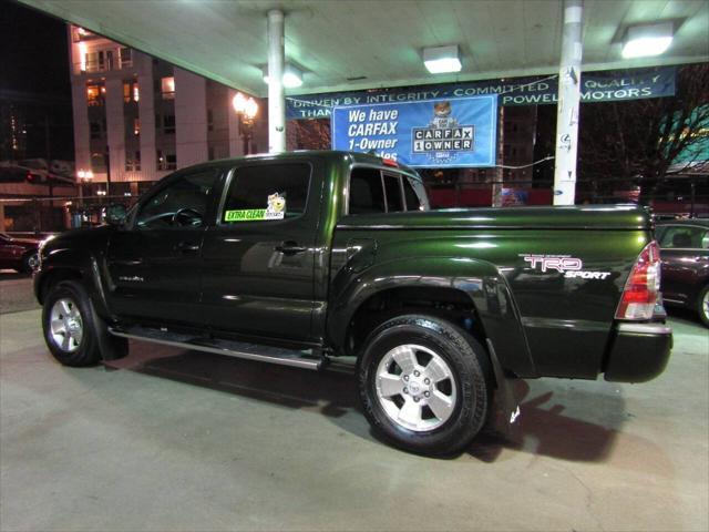 used 2013 Toyota Tacoma car, priced at $21,599