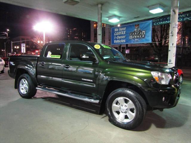 used 2013 Toyota Tacoma car, priced at $21,599