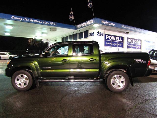 used 2013 Toyota Tacoma car, priced at $21,599