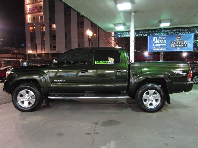 used 2013 Toyota Tacoma car, priced at $21,599