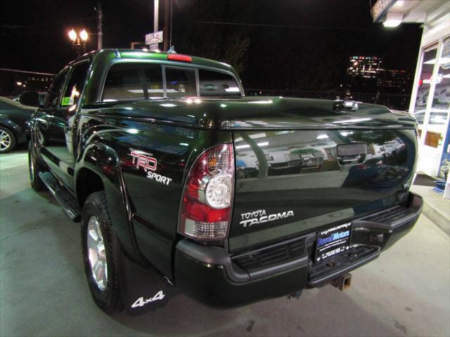 used 2013 Toyota Tacoma car, priced at $21,599