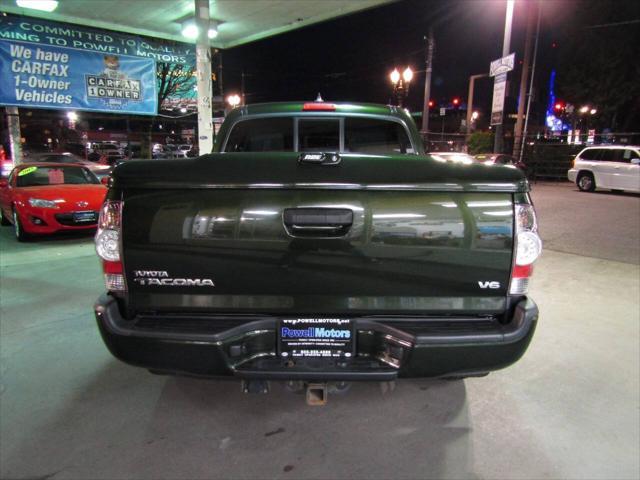 used 2013 Toyota Tacoma car, priced at $21,599