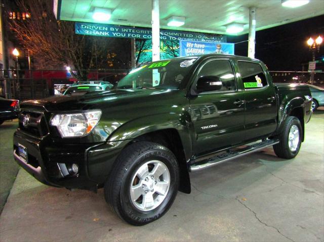 used 2013 Toyota Tacoma car, priced at $21,599