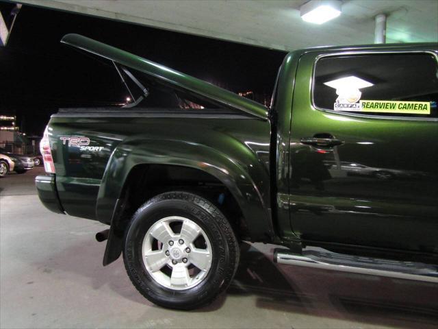 used 2013 Toyota Tacoma car, priced at $21,599