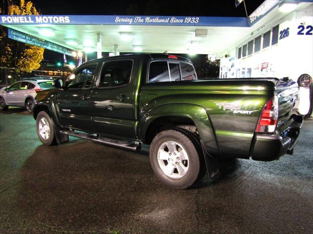 used 2013 Toyota Tacoma car, priced at $21,599