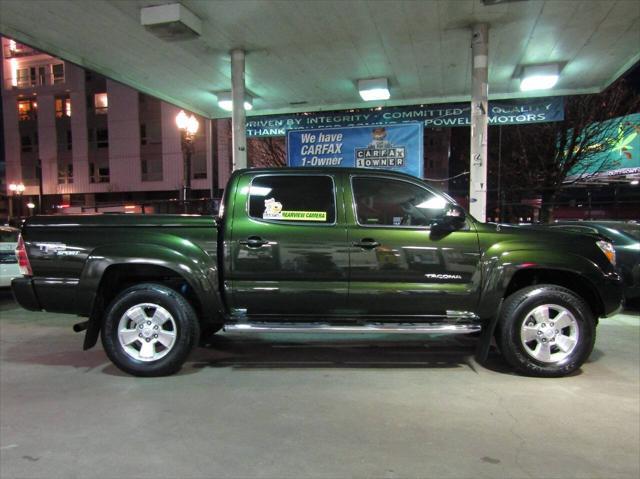 used 2013 Toyota Tacoma car, priced at $21,599