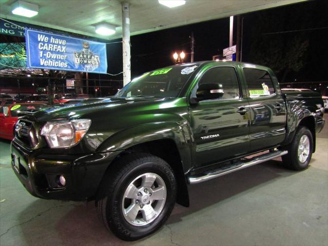 used 2013 Toyota Tacoma car, priced at $21,599