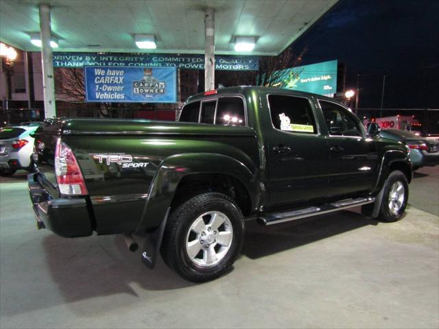 used 2013 Toyota Tacoma car, priced at $21,599