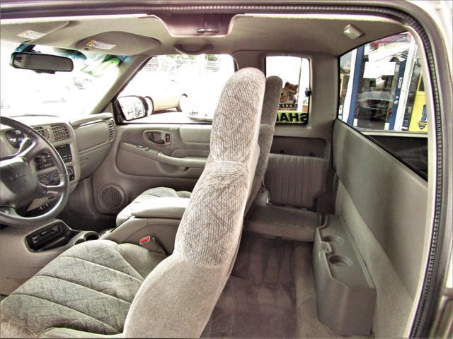 used 2001 GMC Sonoma car, priced at $15,999