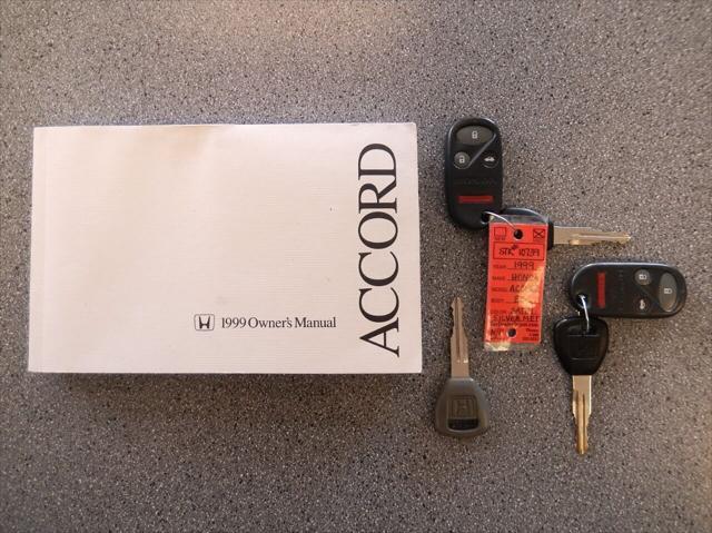 used 1999 Honda Accord car, priced at $9,999