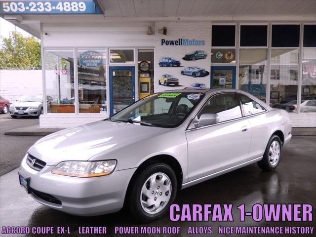 used 1999 Honda Accord car, priced at $9,999