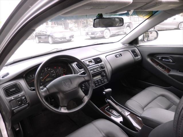 used 1999 Honda Accord car, priced at $9,999