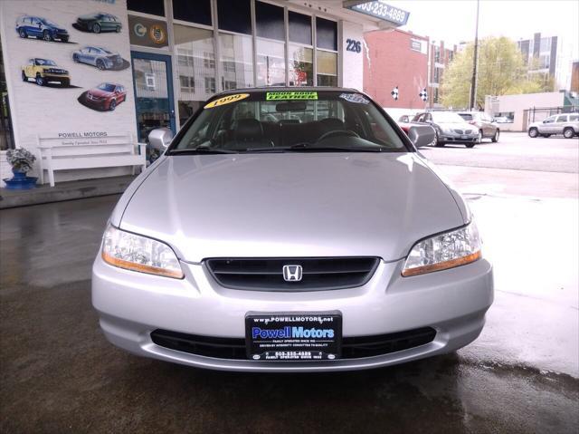 used 1999 Honda Accord car, priced at $9,999