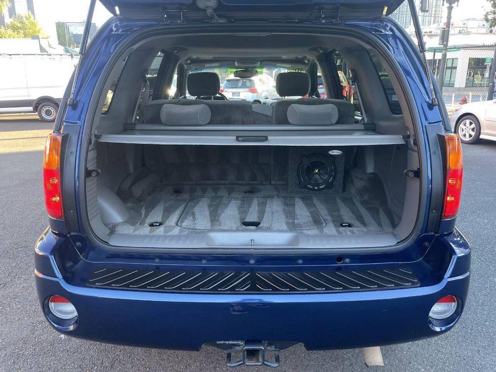 used 2002 GMC Envoy car, priced at $6,999