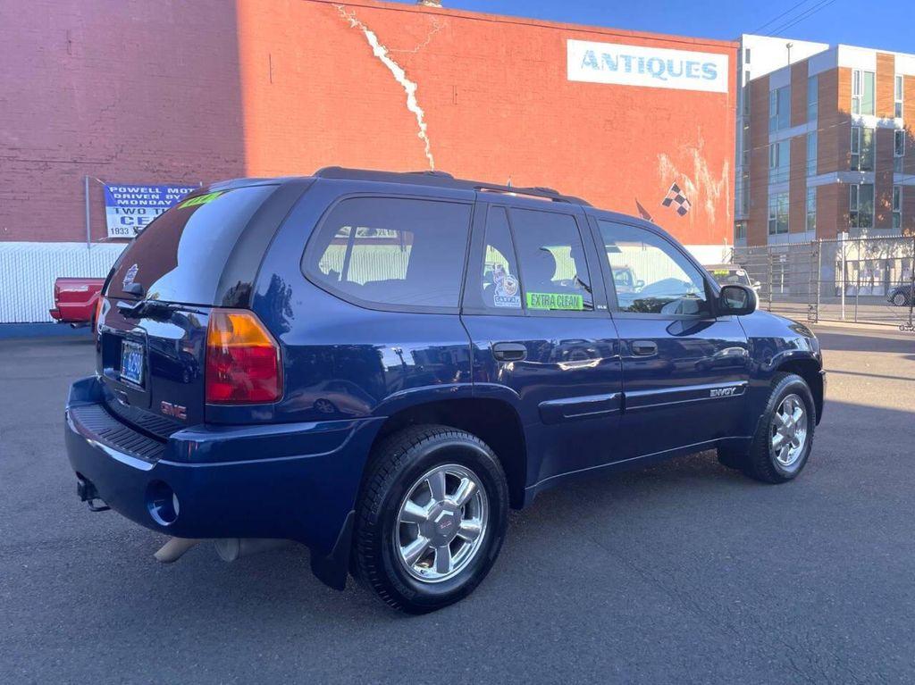 used 2002 GMC Envoy car, priced at $6,999