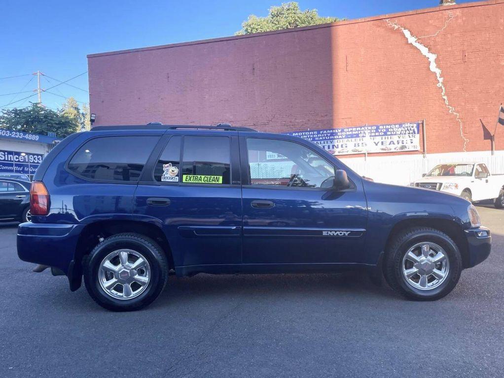 used 2002 GMC Envoy car, priced at $6,999