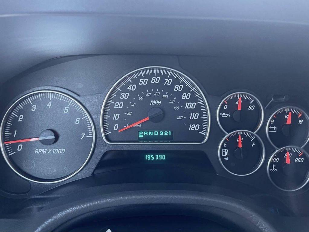 used 2002 GMC Envoy car, priced at $6,999