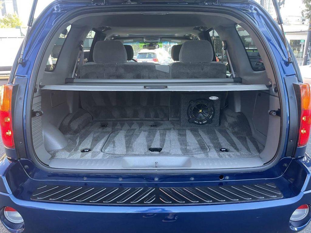 used 2002 GMC Envoy car, priced at $6,999
