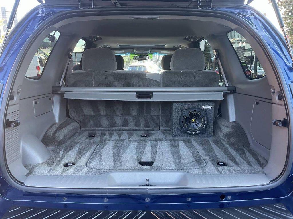 used 2002 GMC Envoy car, priced at $6,999