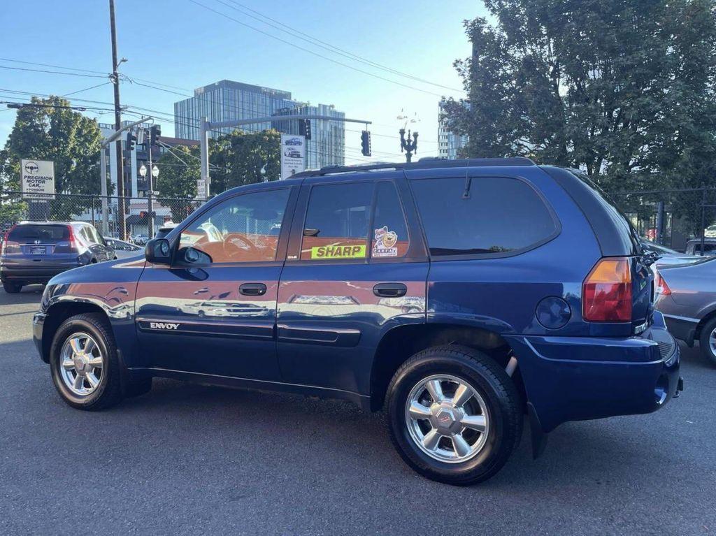 used 2002 GMC Envoy car, priced at $6,999