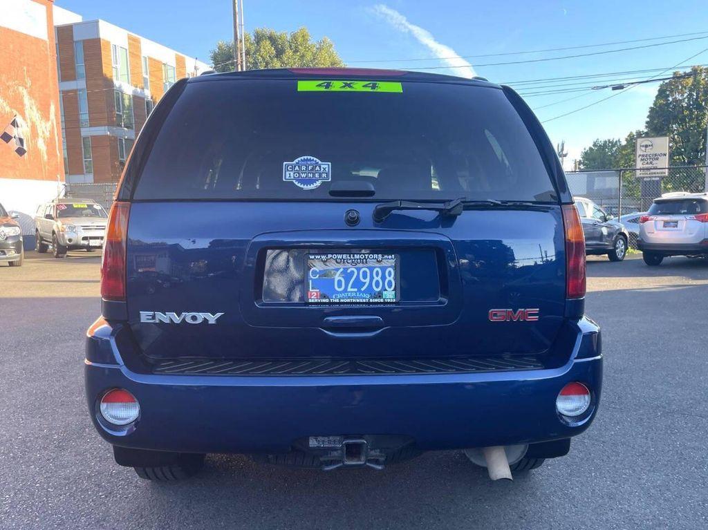 used 2002 GMC Envoy car, priced at $6,999