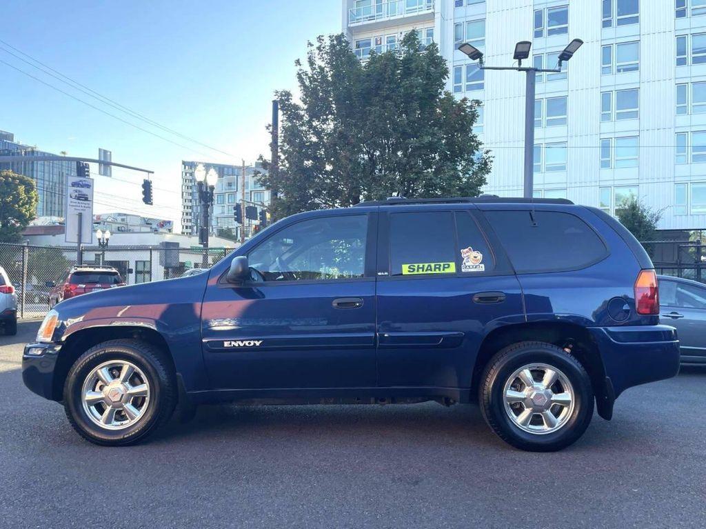 used 2002 GMC Envoy car, priced at $6,999