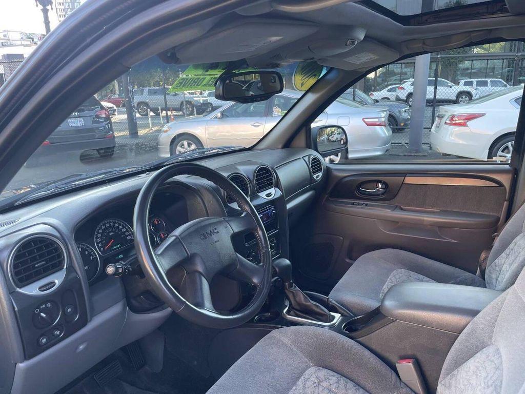 used 2002 GMC Envoy car, priced at $6,999