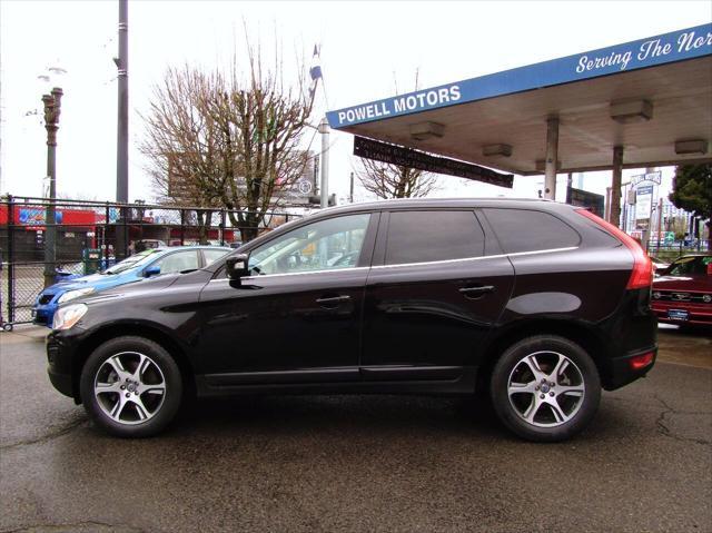 used 2012 Volvo XC60 car, priced at $12,999