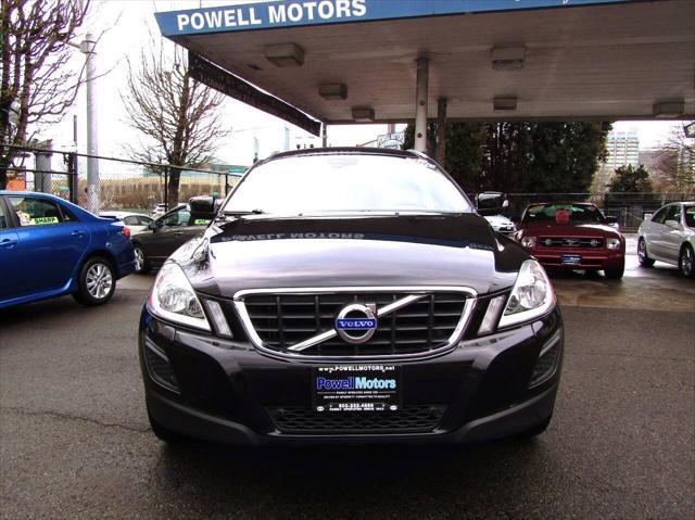 used 2012 Volvo XC60 car, priced at $12,999