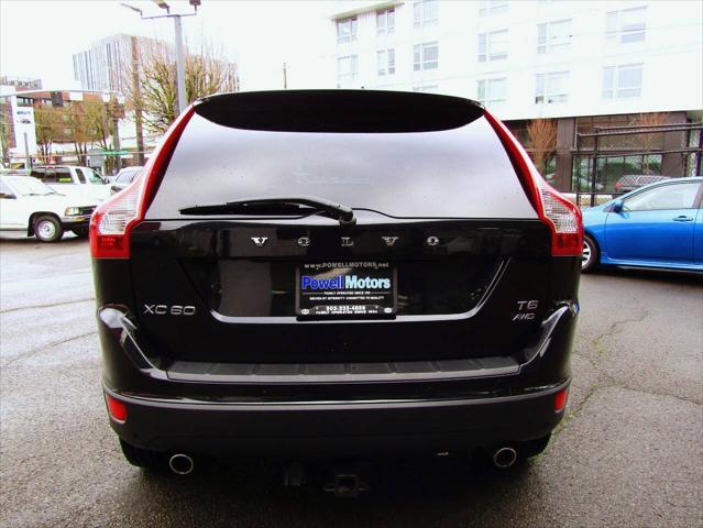 used 2012 Volvo XC60 car, priced at $12,999