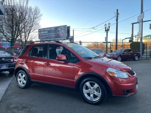 used 2012 Suzuki SX4 car, priced at $8,999