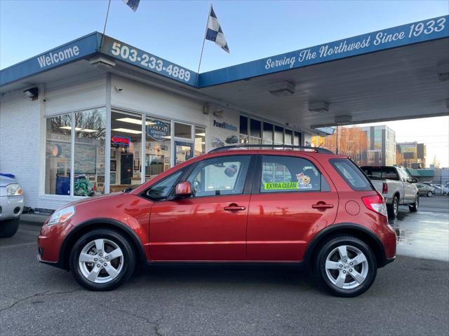 used 2012 Suzuki SX4 car, priced at $8,999