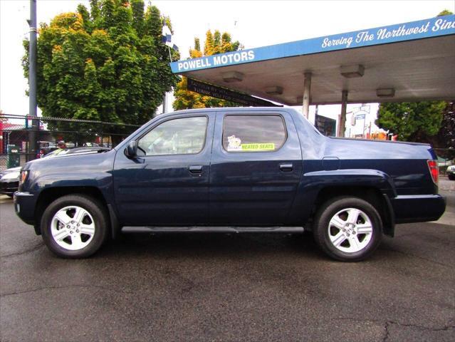 used 2012 Honda Ridgeline car, priced at $26,599