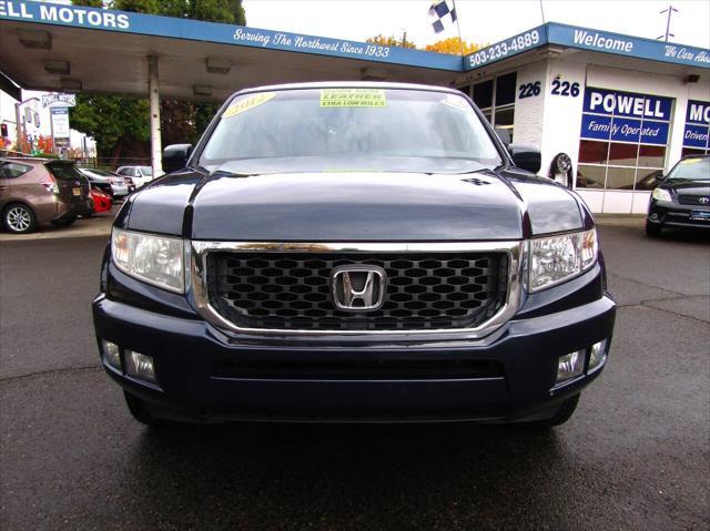 used 2012 Honda Ridgeline car, priced at $26,599