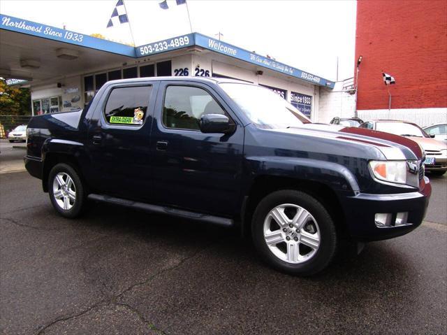 used 2012 Honda Ridgeline car, priced at $26,599