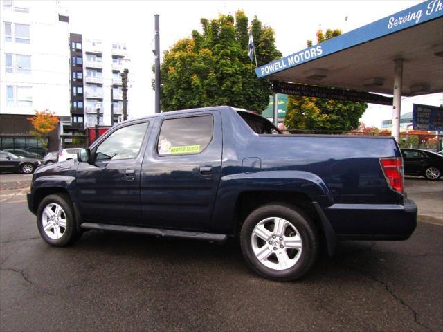 used 2012 Honda Ridgeline car, priced at $26,599