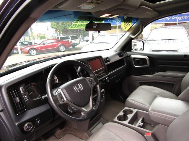 used 2012 Honda Ridgeline car, priced at $26,599