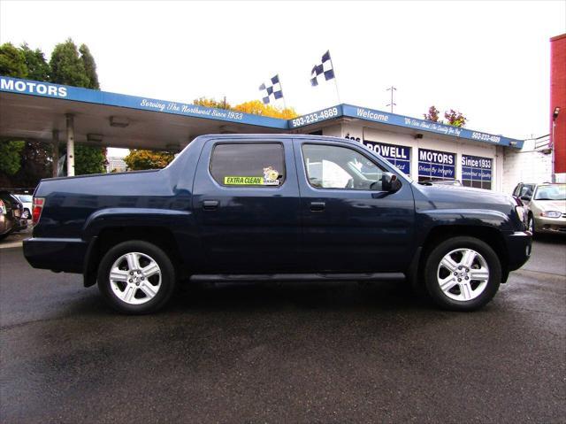 used 2012 Honda Ridgeline car, priced at $26,599