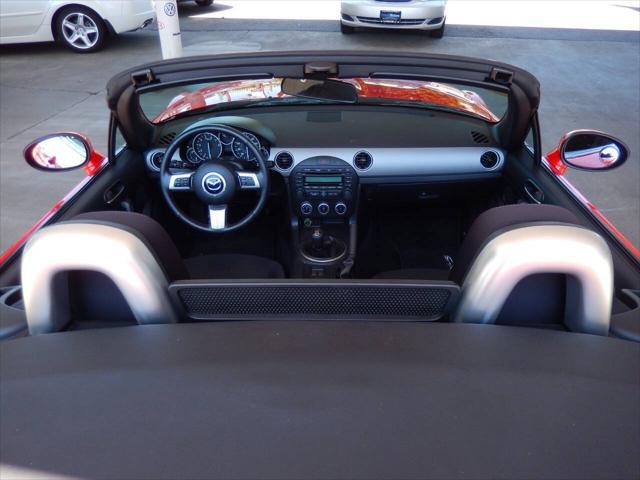 used 2012 Mazda MX-5 Miata car, priced at $17,999