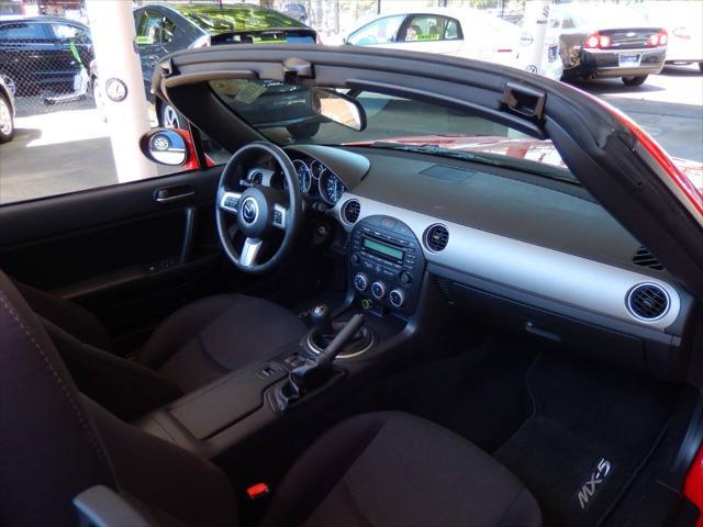 used 2012 Mazda MX-5 Miata car, priced at $17,999